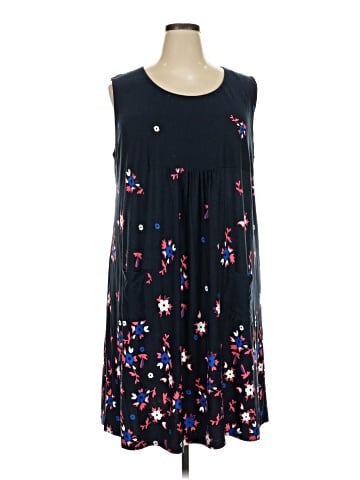 Ulla Popken Casual Dress (view 1)