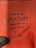 Torrid Red Sleeveless Top Size 1X Plus (1) - photo 4