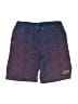 Eddie Bauer 100% Polyester Burgundy Board Shorts Size 7 - 8 - photo 1