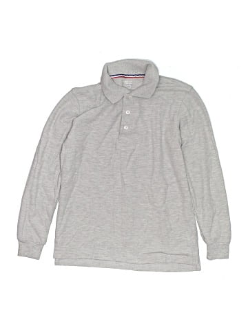 French Toast Long Sleeve Polo (view 1)