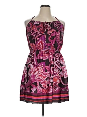 Xhilaration Cocktail Dress (view 1)