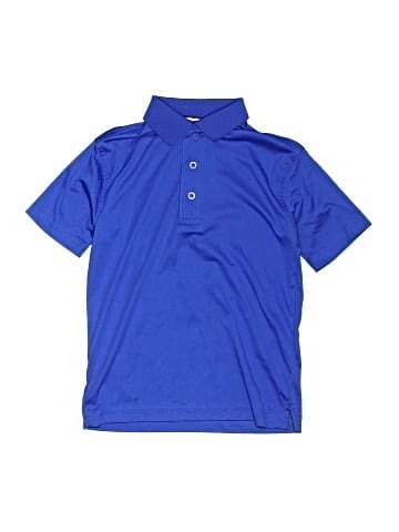 French Toast Short Sleeve Polo (view 1)