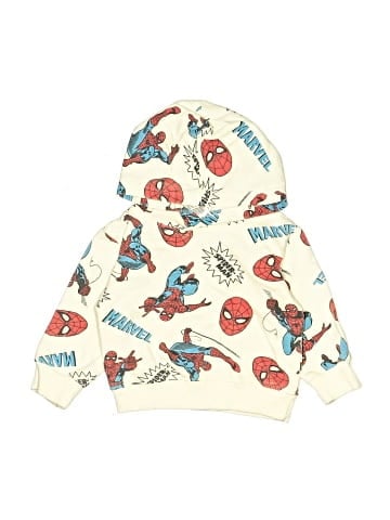 Marvel Pullover Hoodie (view 1)