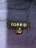 Torrid Blue Blazer Size Lg Plus (0) - photo 6