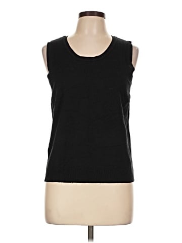 Charter Club Sleeveless T-Shirt (view 1)