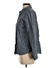 Gap 100% Cotton Gray Long Sleeve Button-Down Shirt Size S - photo 5
