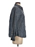 Gap 100% Cotton Gray Long Sleeve Button-Down Shirt Size S - photo 4