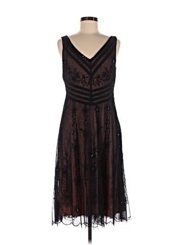BCBGMAXAZRIA Cocktail Dress (view 1)