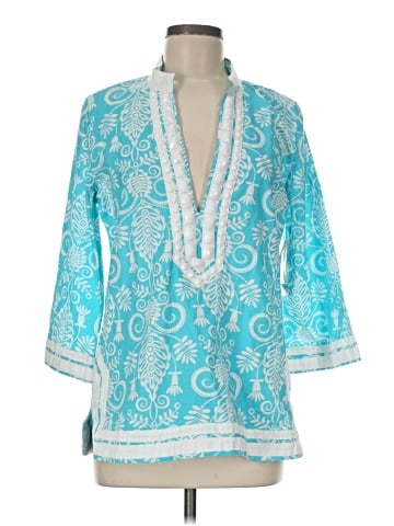 Katherine New York Kimono (view 1)