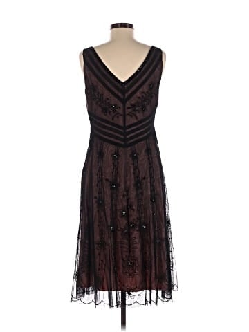 BCBGMAXAZRIA Cocktail Dress (view 2)