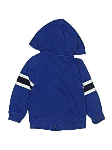 OshKosh B'gosh Zip Up Hoodie (view 2)