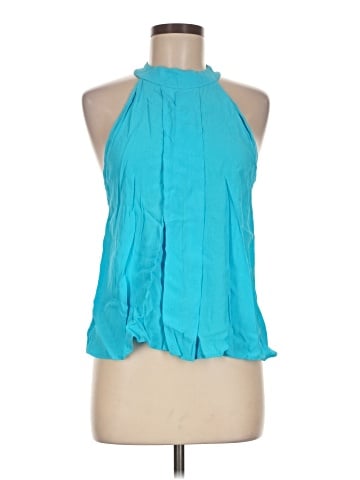 Elan Sleeveless Blouse (view 1)