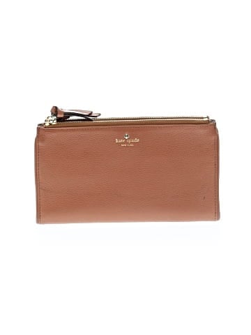 Kate Spade New York Leather Wallet (view 1)
