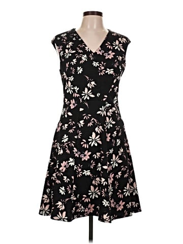 London Times Casual Dress (view 1)
