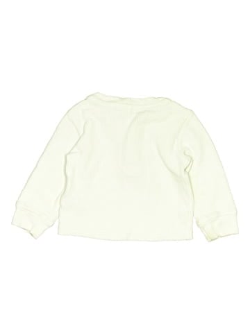 Janie and Jack Long Sleeve Henley (view 2)