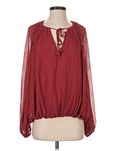 Zara Long Sleeve Blouse (view 1)