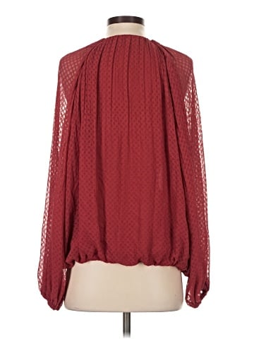 Zara Long Sleeve Blouse (view 2)