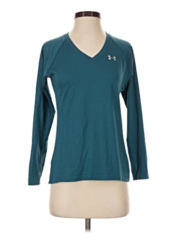 Under Armour 3/4 Sleeve T-Shirt (view 1)