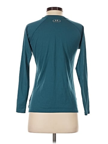 Under Armour 3/4 Sleeve T-Shirt (view 2)