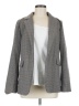 Forever 21 Checkered-gingham Gray Blazer Size M - photo 1