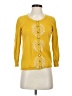 HWR Yellow Cardigan Size S - photo 1