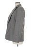 Forever 21 Checkered-gingham Gray Blazer Size M - photo 5
