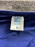 Venus Solid Blue Swimsuit Top Size 6 - photo 3