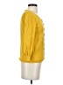 HWR Yellow Cardigan Size S - photo 4