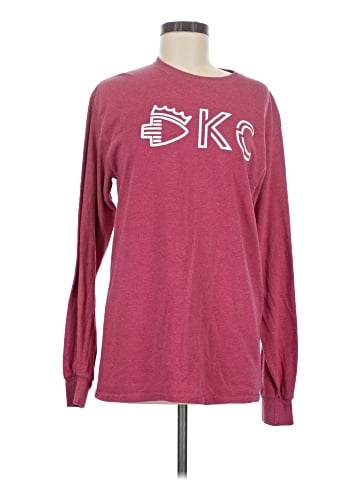 Jerzees Long Sleeve T-Shirt (view 1)