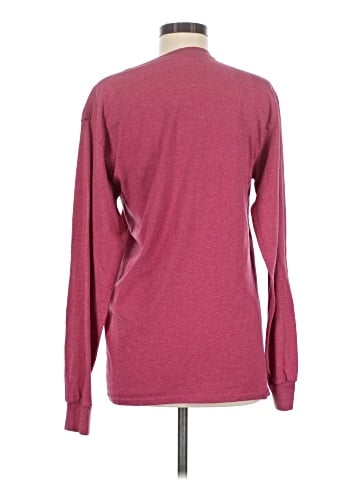 Jerzees Long Sleeve T-Shirt (view 2)