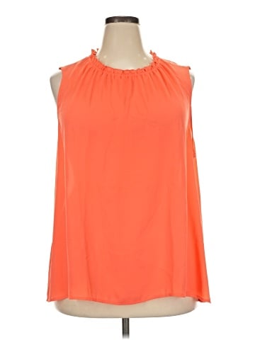 Halogen Sleeveless T-Shirt (view 1)