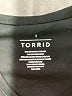 Torrid Black Tank Top Size 1X Plus (1) - photo 4
