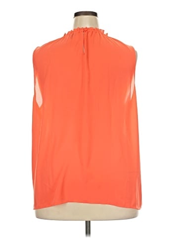 Halogen Sleeveless T-Shirt (view 2)