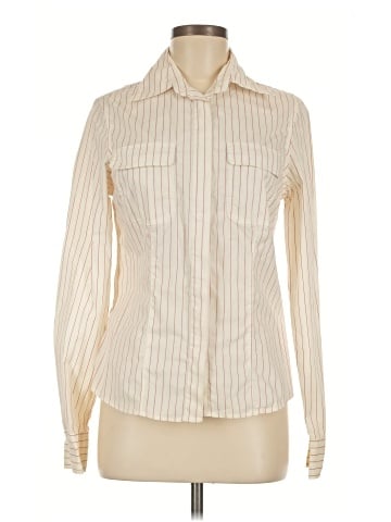 Adec2 by Philippe Adec Long Sleeve Blouse (view 1)
