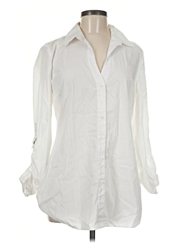 Tahari 3/4 Sleeve Blouse (view 1)