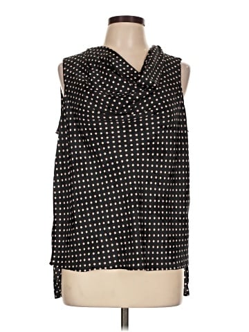BCBGMAXAZRIA Sleeveless Blouse (view 1)