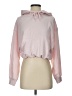 No Boundaries Pink Sweatshirt Size XXS - photo 1
