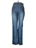 St. John's Bay Hearts Blue Jeans Size 6 - photo 2