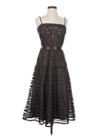 BCBGMAXAZRIA Cocktail Dress (view 1)