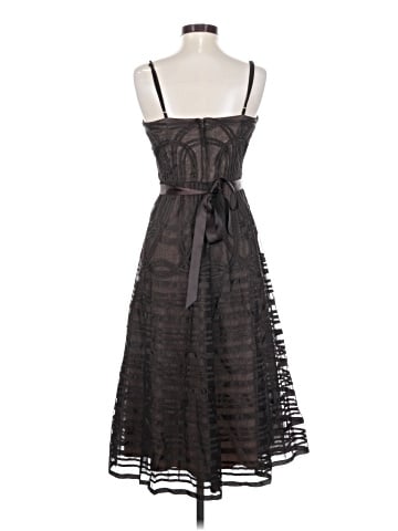 BCBGMAXAZRIA Cocktail Dress (view 2)
