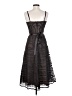 BCBGMAXAZRIA 100% Polyester Black Cocktail Dress Size 2 - photo 2