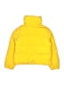 Art Class 100% Polyester Solid Yellow Snow Jacket Size S (kids) - photo 2