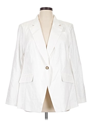 Lane Bryant Blazer (view 1)