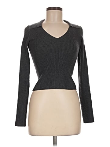 Bershka Pullover Sweater (view 1)