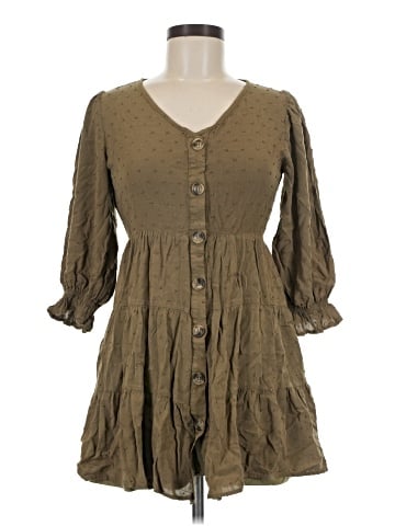 by the River Casual Dress (view 1)