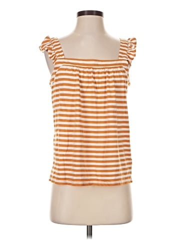 MICHAEL Michael Kors Sleeveless T-Shirt (view 1)