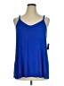 Torrid Blue Tank Top Size 1X Plus (1) - photo 1
