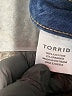 Torrid Blue Jeans Size 16 - photo 8