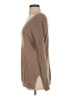 Fate Brown Pullover Sweater Size S - photo 5