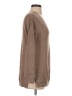 Fate Brown Pullover Sweater Size S - photo 4